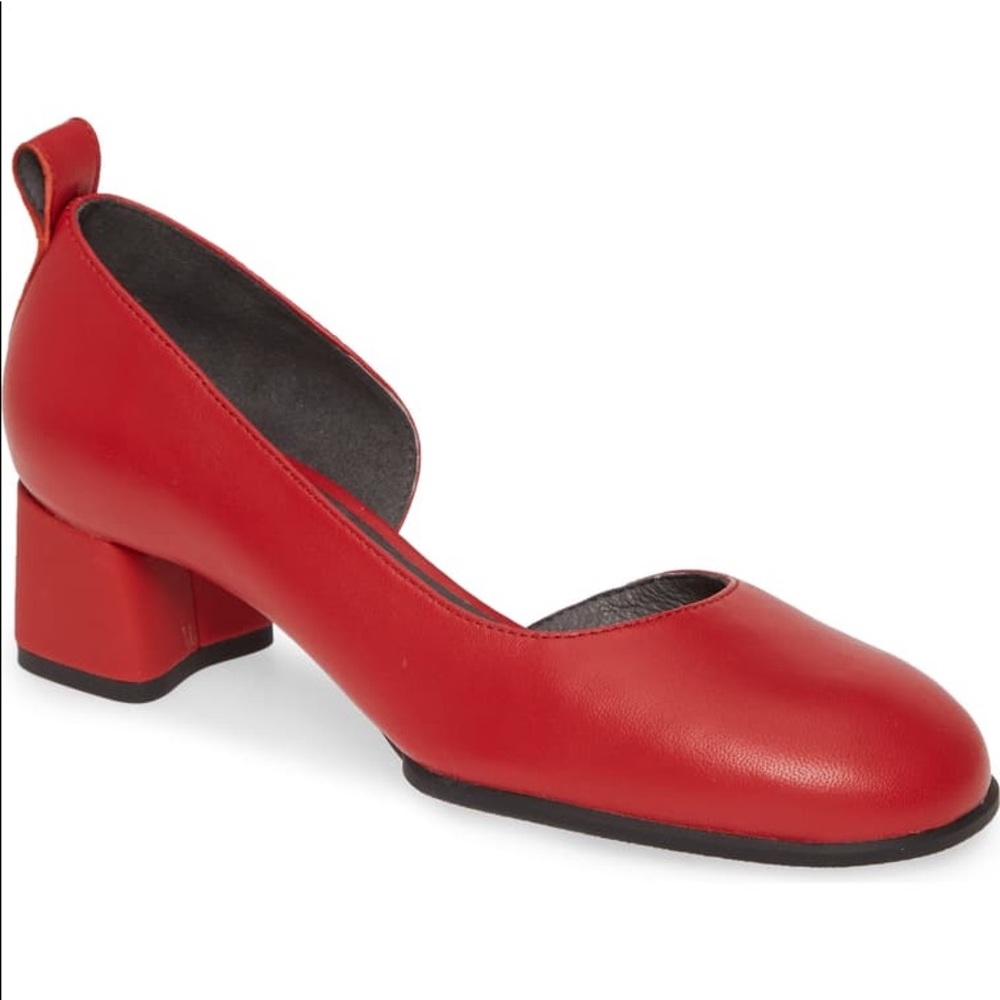 Camper Katie Red